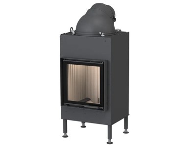 Brunner Fireplace Flat BKH 42-42
