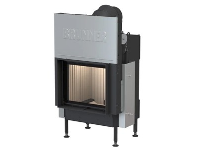 Brunner Fireplace flat BKH 42-50