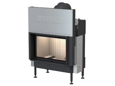 Brunner Fireplace flat BKH 42-66