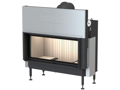 Brunner Fireplace flat BKH 42-98
