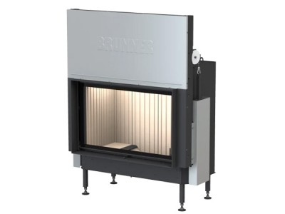 Brunner Fireplace flat BKH 50-82