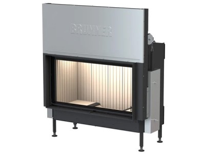 Brunner Fireplace flat BKH 50-98