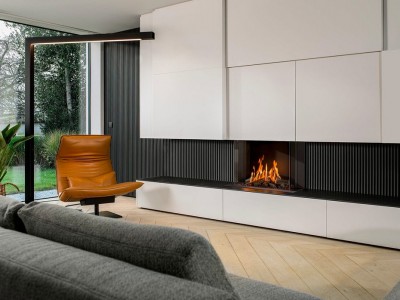 Barbas Gas Fire Panorama 90-55