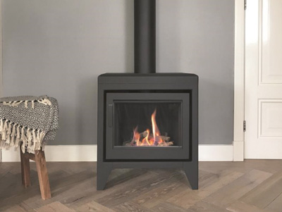 Buntfires Karel Gas CF-CC