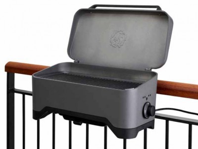 Morso elektrische balkon grill