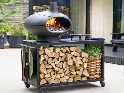 Morso  Forno Garden Pakket