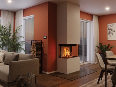 Spartherm Lean Triple 68x28x48