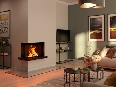 Spartherm Lean Corner 68x28x48
