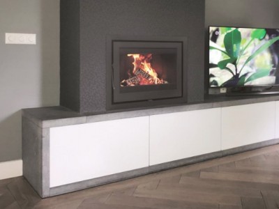 Buntfires Eco 600