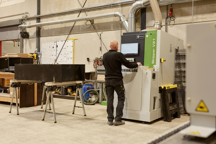 MeubelmaatwerkWerkplaats